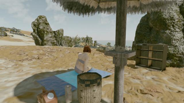 More Outpost Objects for Starfield