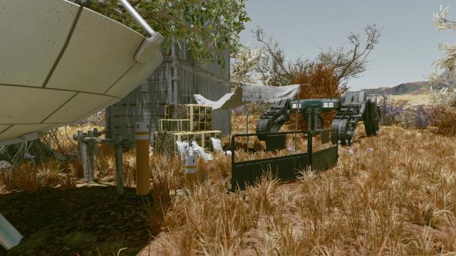 More Outpost Objects for Starfield