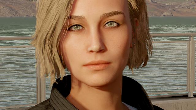 Ultimate Sarah - Replacer Plugin Version для Starfield
