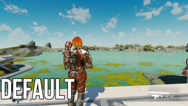 Best Fov for 16-9 Screens for Starfield