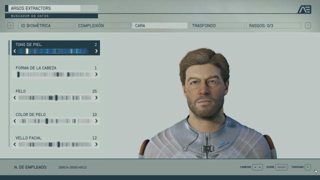 Arthur Morgan Preset