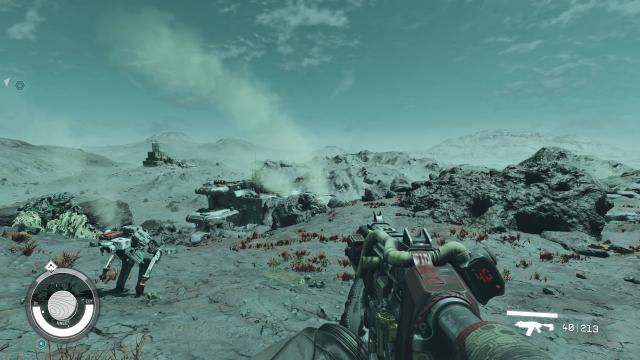 FoV Fix