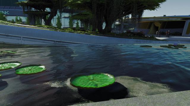 Real Water HD for Starfield