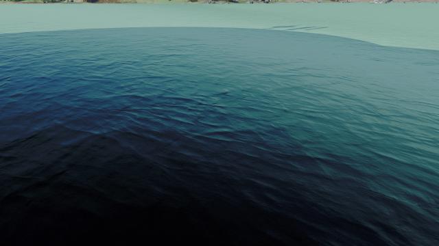 Real Water HD for Starfield