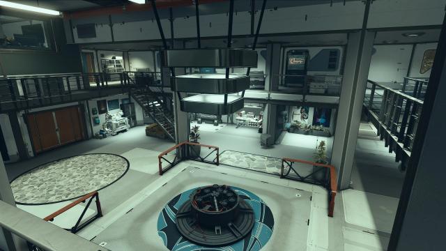 Your Personal Spacestation for Starfield
