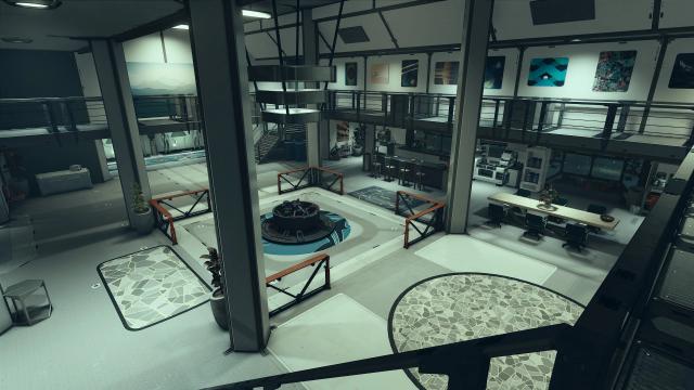 Your Personal Spacestation for Starfield