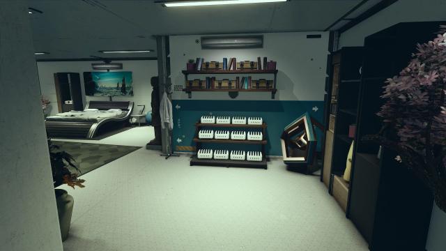 Your Personal Spacestation for Starfield