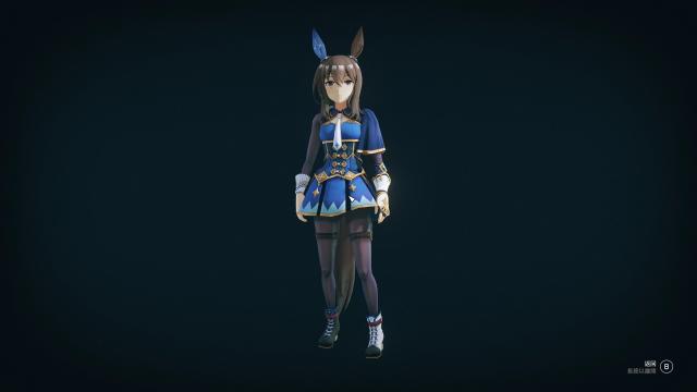 Uma Musume - Admire Vega for Starfield