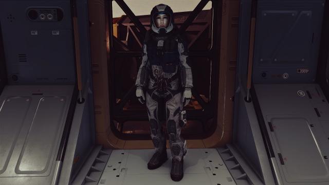 The Female Spacesuit Refit Collection - Updated for Starfield