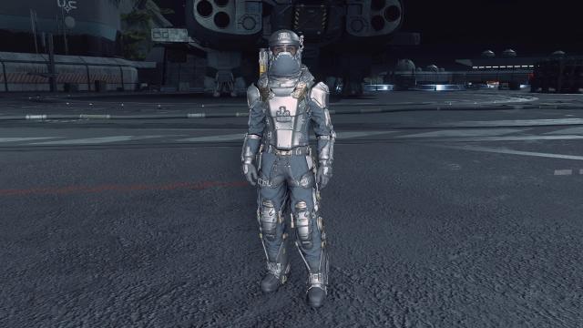 The Female Spacesuit Refit Collection - Updated for Starfield