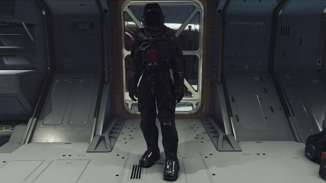 The Female Spacesuit Refit Collection - Updated for Starfield