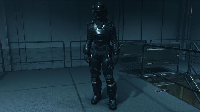 The Female Spacesuit Refit Collection - Updated for Starfield