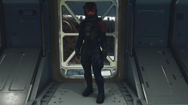 The Female Spacesuit Refit Collection - Updated for Starfield