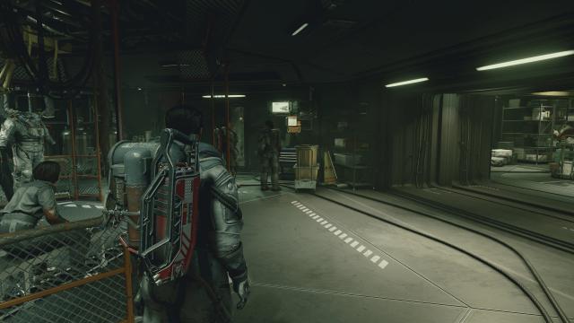Just remove the ugly green tone-no FPS loss для Starfield