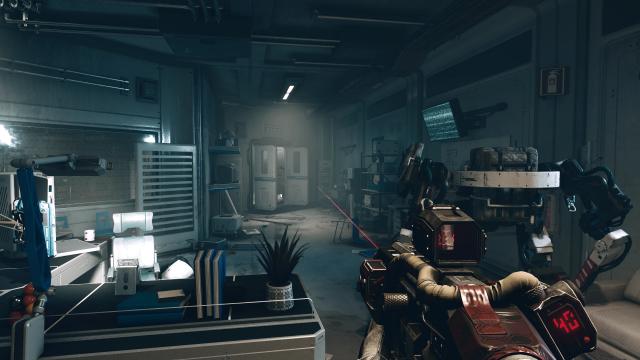 Just remove the ugly green tone-no FPS loss