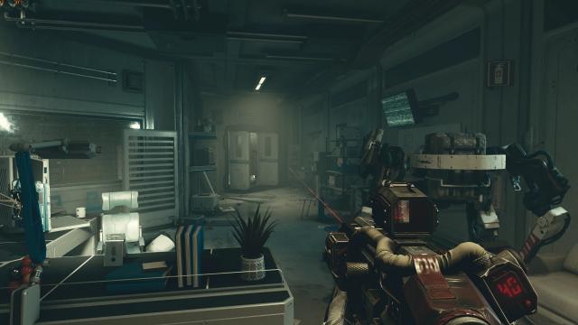 Just remove the ugly green tone-no FPS loss для Starfield