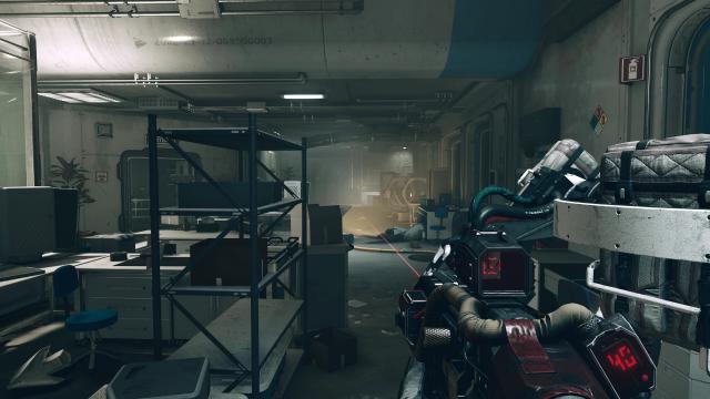 Just remove the ugly green tone-no FPS loss для Starfield