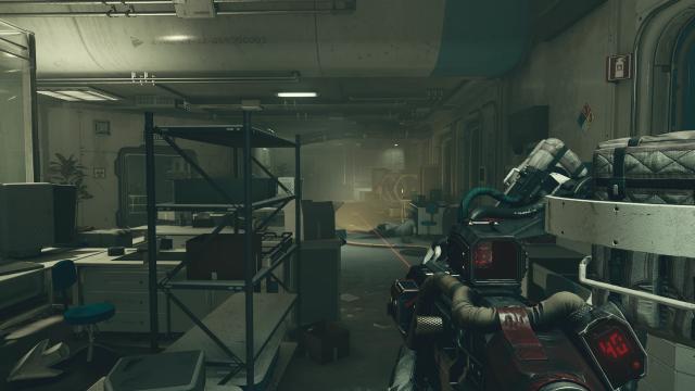 Just remove the ugly green tone-no FPS loss для Starfield