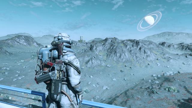 Just remove the ugly green tone-no FPS loss для Starfield