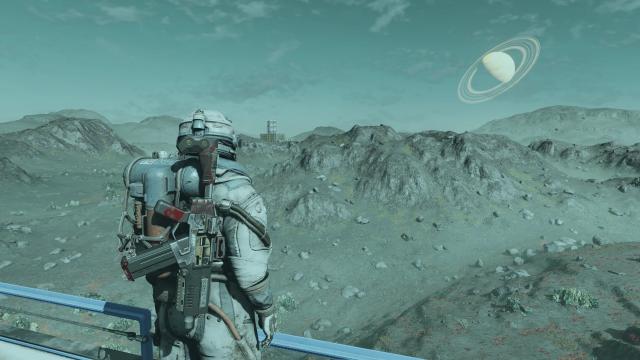 Just remove the ugly green tone-no FPS loss для Starfield
