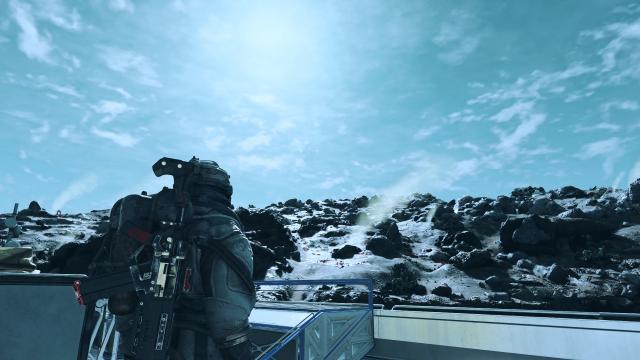 Just remove the ugly green tone-no FPS loss для Starfield