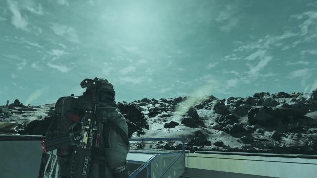Just remove the ugly green tone-no FPS loss для Starfield