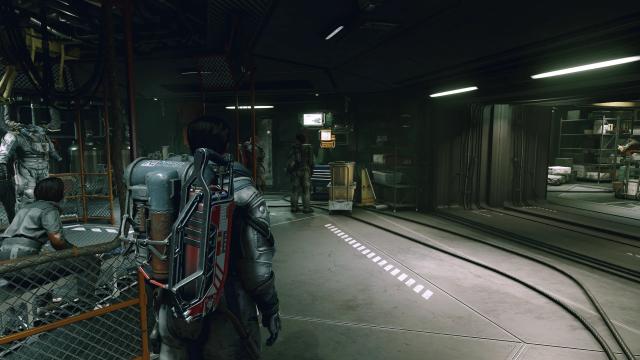 Just remove the ugly green tone-no FPS loss для Starfield