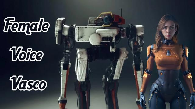 Female Vasco Voice