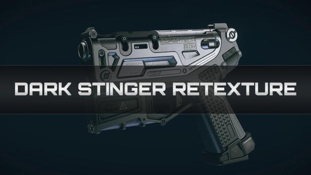 Dark Stinger (Eon) Retexture