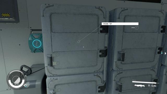 Open Containers for Starfield