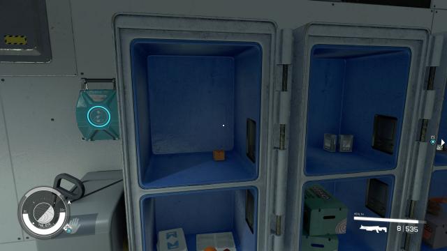 Open Containers for Starfield