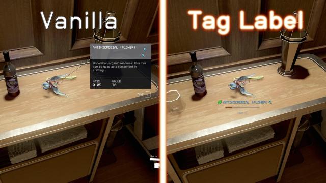 StarUI HUD for Starfield