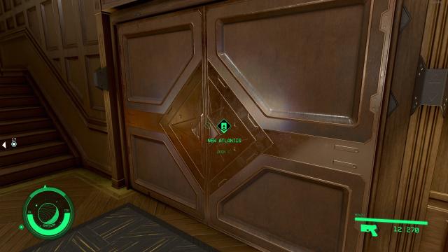 StarUI HUD for Starfield
