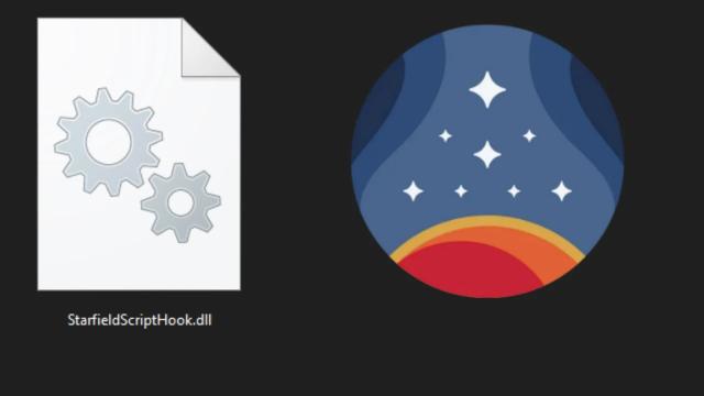 Jedi's Starfield Script Hook