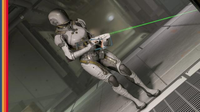 A fuller spacesuit starborn for Starfield