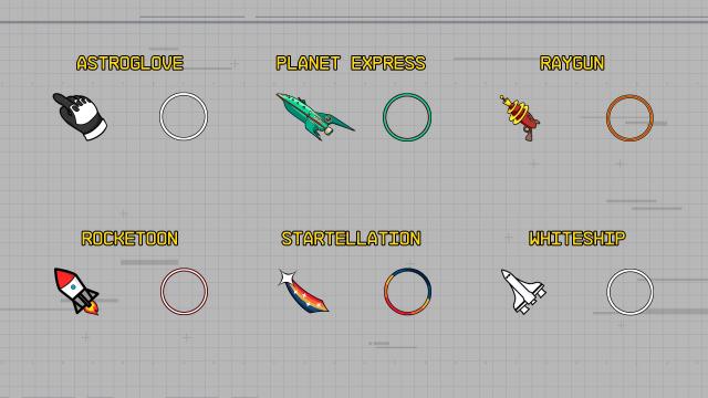 Herer's Cursors для Starfield