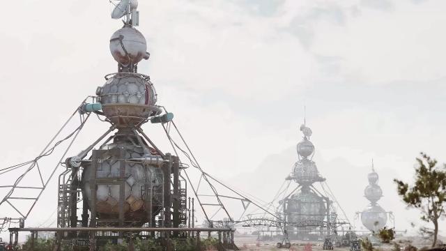 Quantum Reshade for Starfield