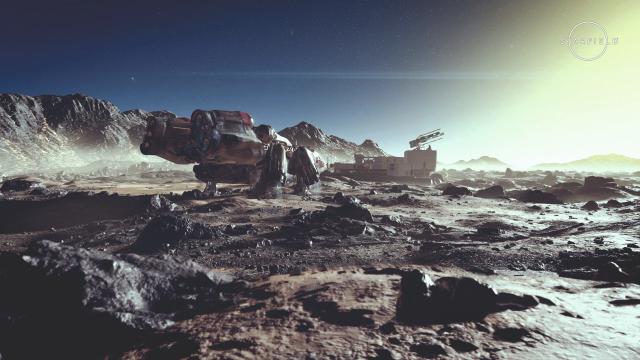 Quantum Reshade for Starfield