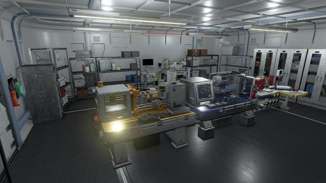 Paradiso Cabin - A Player Home for Starfield