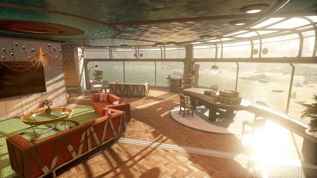 Paradiso Cabin - A Player Home for Starfield