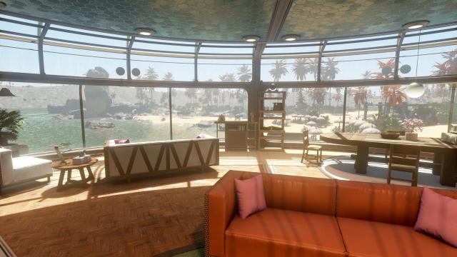 Paradiso Cabin - A Player Home for Starfield
