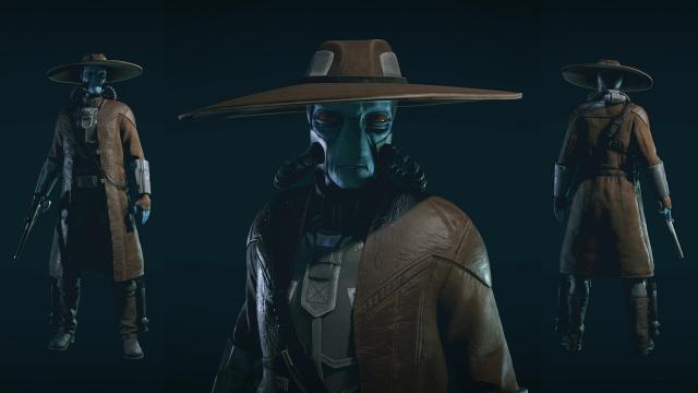 Cad Bane (Star Wars) for Starfield
