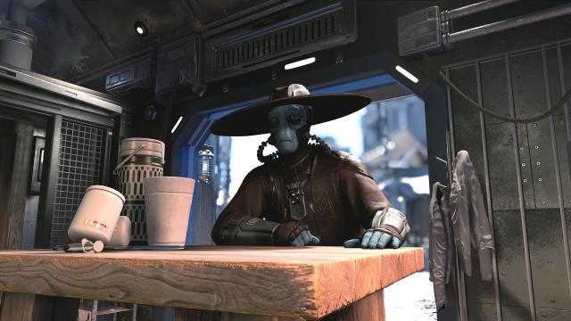 Cad Bane (Star Wars) for Starfield