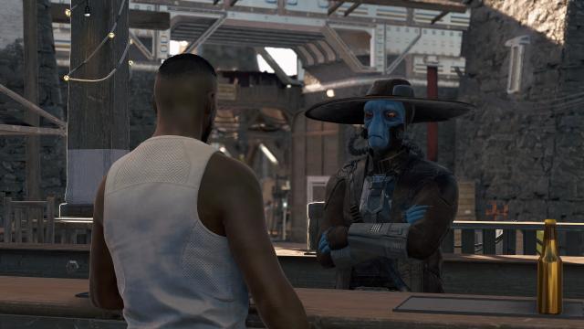 Cad Bane (Star Wars) for Starfield