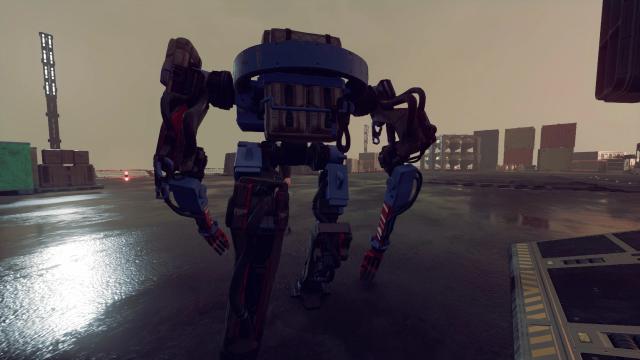 Thomas the Tank Engine Vasco Retexture для Starfield
