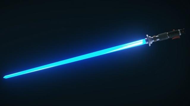 Immersive Lightsabers