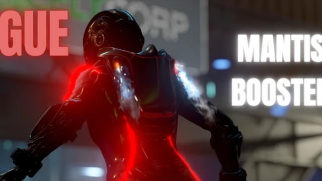 Rogue - Mantis Skin