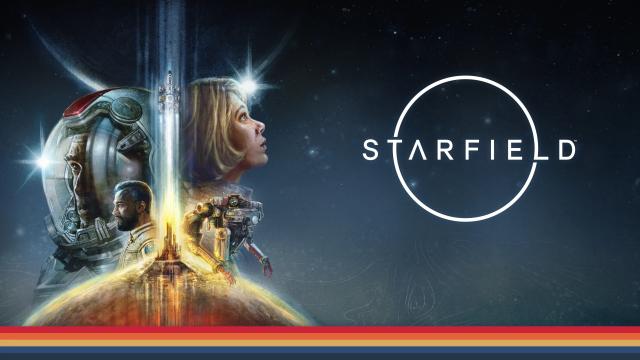 Alternate Splash Screen - Windows PC Xbox app for Starfield