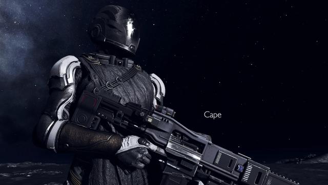 Mantis Spacesuit - My Starborn replacer by Xtudo for Starfield