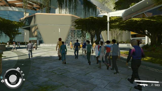 Height Randomizer SFSE